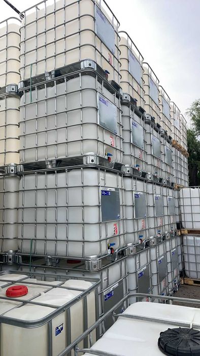 Єврокуби НОВІ 1000л (бак, ємність, куб, тара) КИЇВ