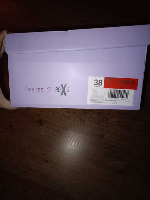 Buty Roxie rozm 38