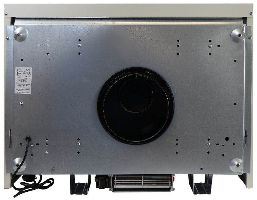 Grzejnik gazowy, ogrzewacz, piecyk FUJIJAMA MFC 9000 wentylator