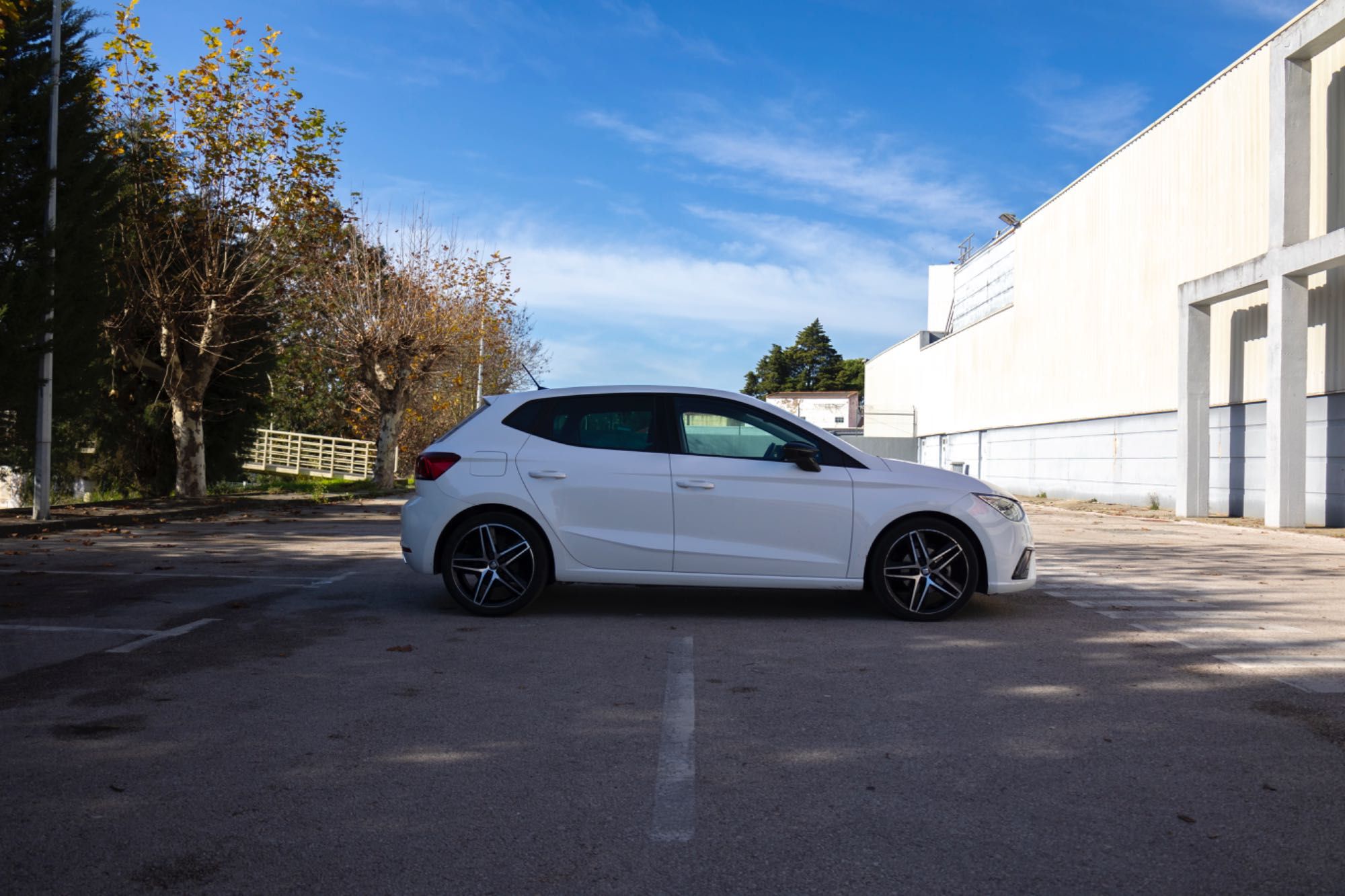 SEAT IBIZA 1.6 95CV DSG 2018 16 mil km como novo