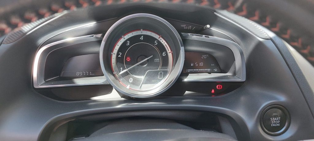 Mazda 3 1.5D Skyactive