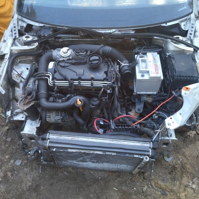 Skrzynia biegów manualna 1.9 105km