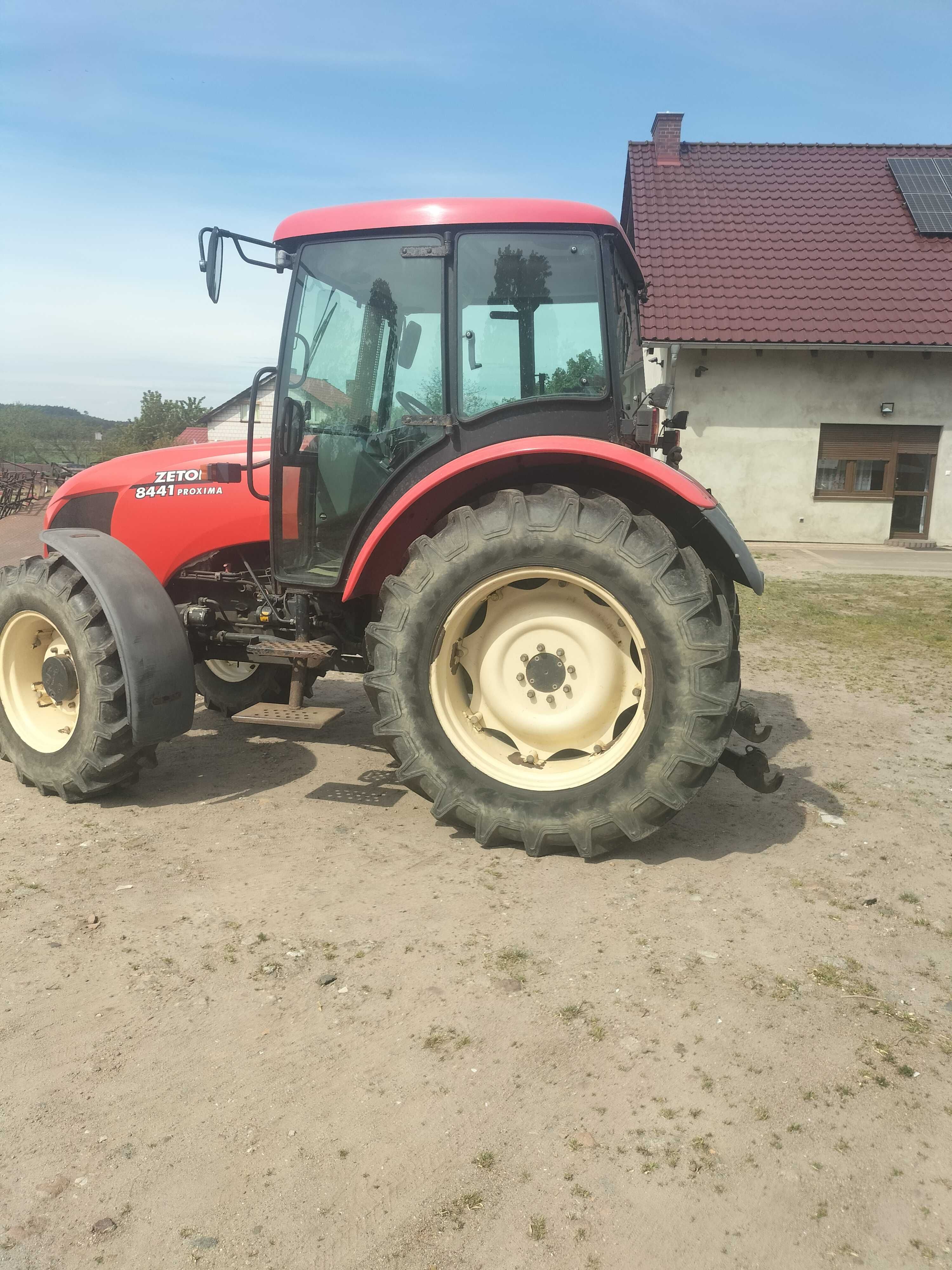 Zetor 8441 proxima