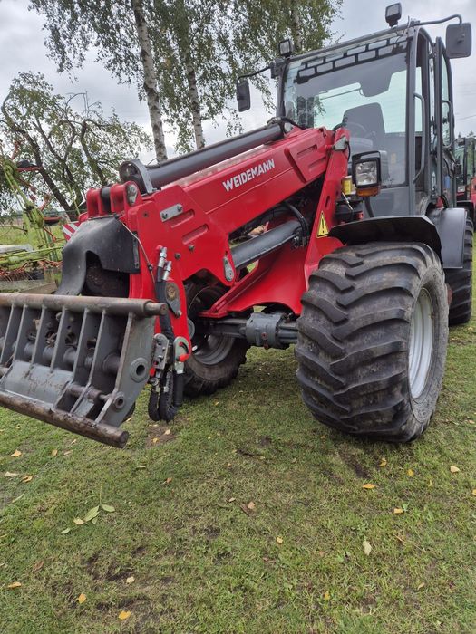 Ładowarka kołowa Weidemann 4270