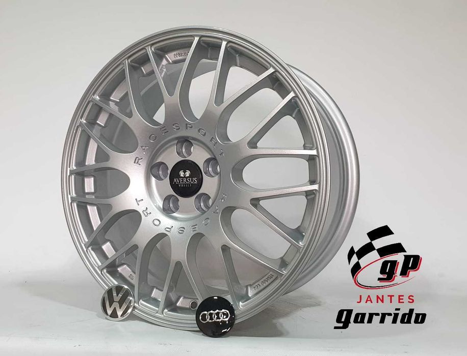 4069-Jantes 17 5x100  VW Audi Seat Skoda Toyota etc