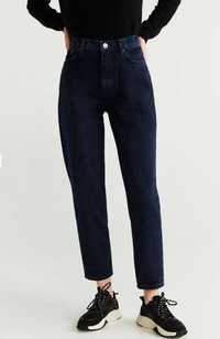 MNG Denim MOM Navy Blue (MANGO) розмір 34