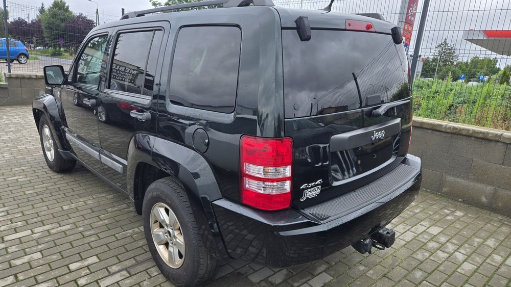 Jeep Liberty Sport 2012 3.7 v6 131tkm!