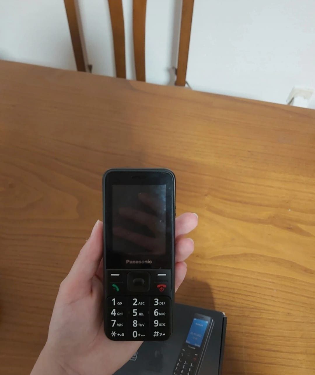 Telemóvel Panasonic