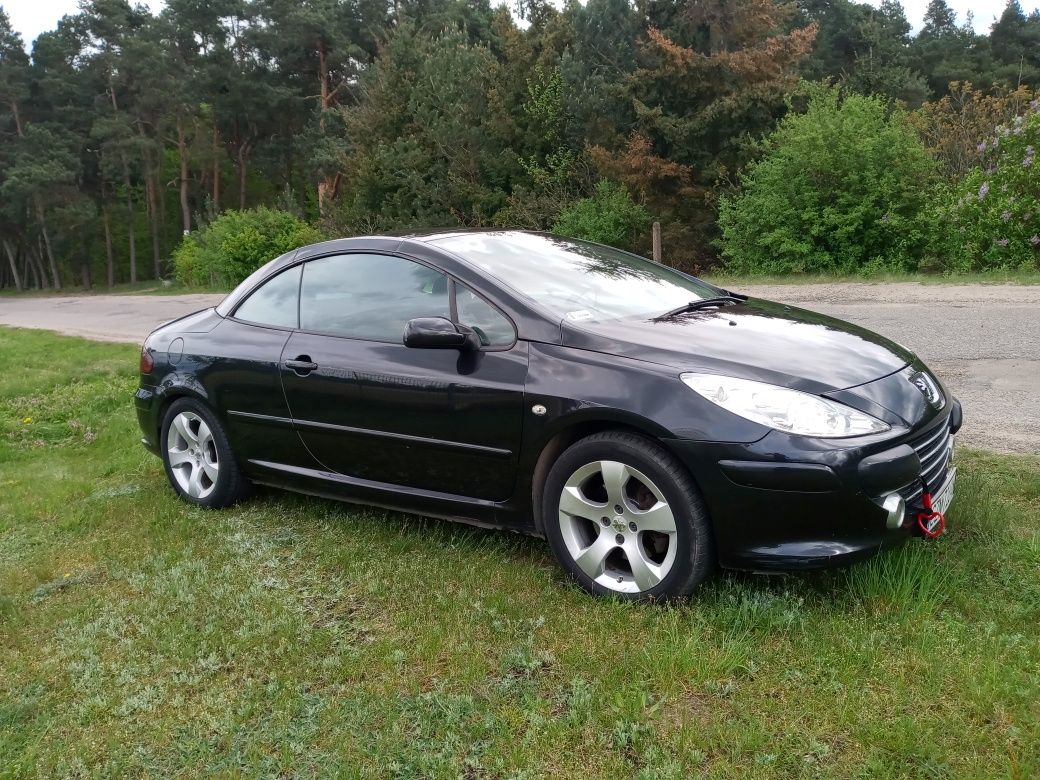 Sprzedam Peugeot 307Cc