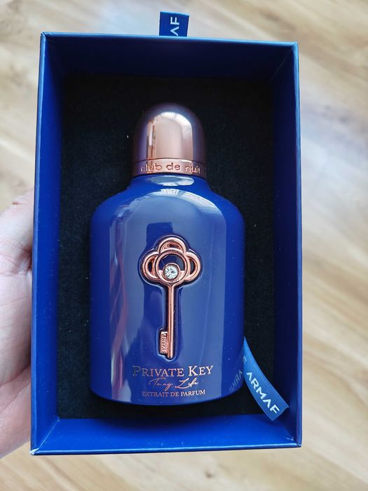 Armaf Private Key To My Life – oryginał, stan jak nowy, użyty 1 raz.
