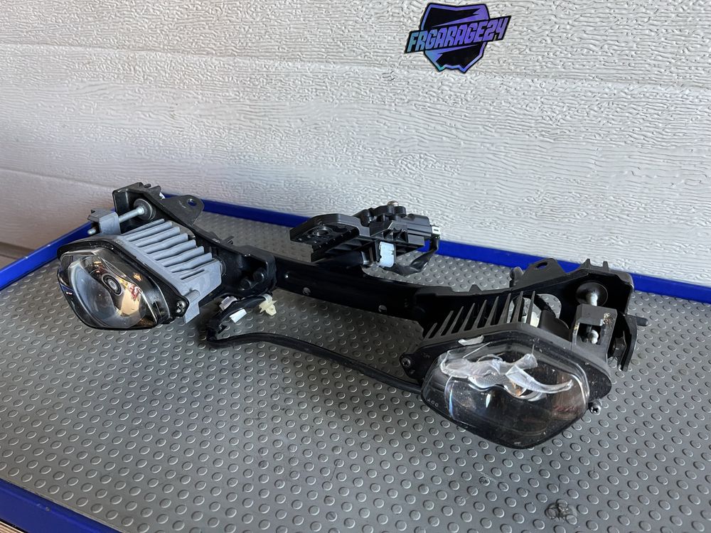 Led reflektor stelaż lamp modul yamaha r1 rn32