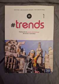 Podręcznik od J.Niemieckiego #trends klasa 1