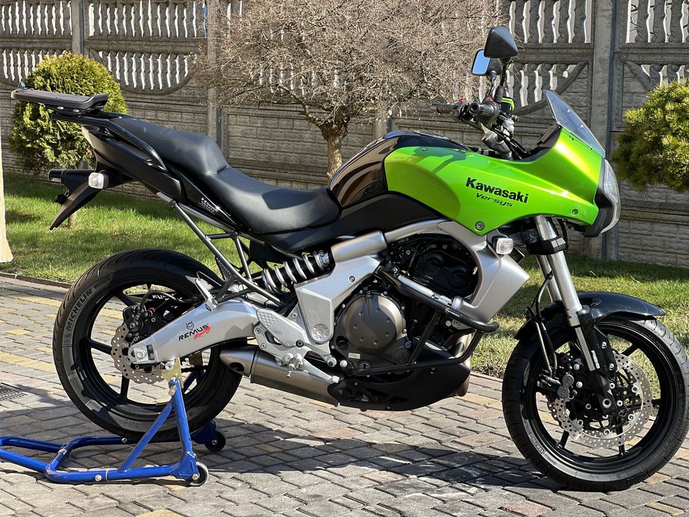 Kawasaki Versys 650 ABS Інжектор без пробігу по Україні (5100$)