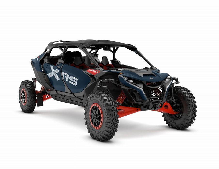 Can-Am Maverick Can-Am Maverick R MAX X RS  SAS  2025 Rejestracja