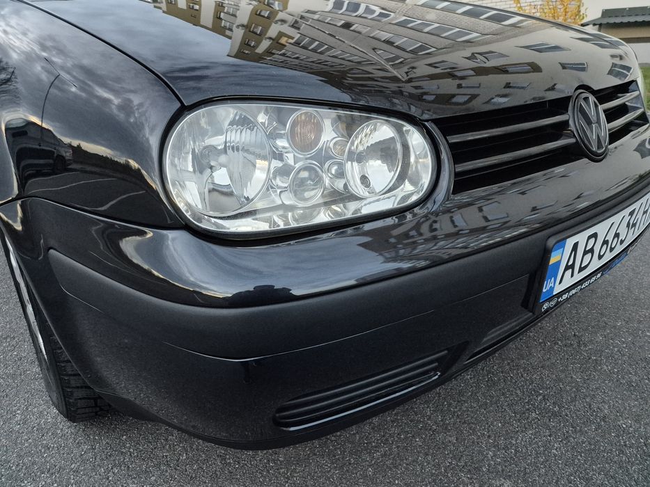 Продам Golf IV 1,6