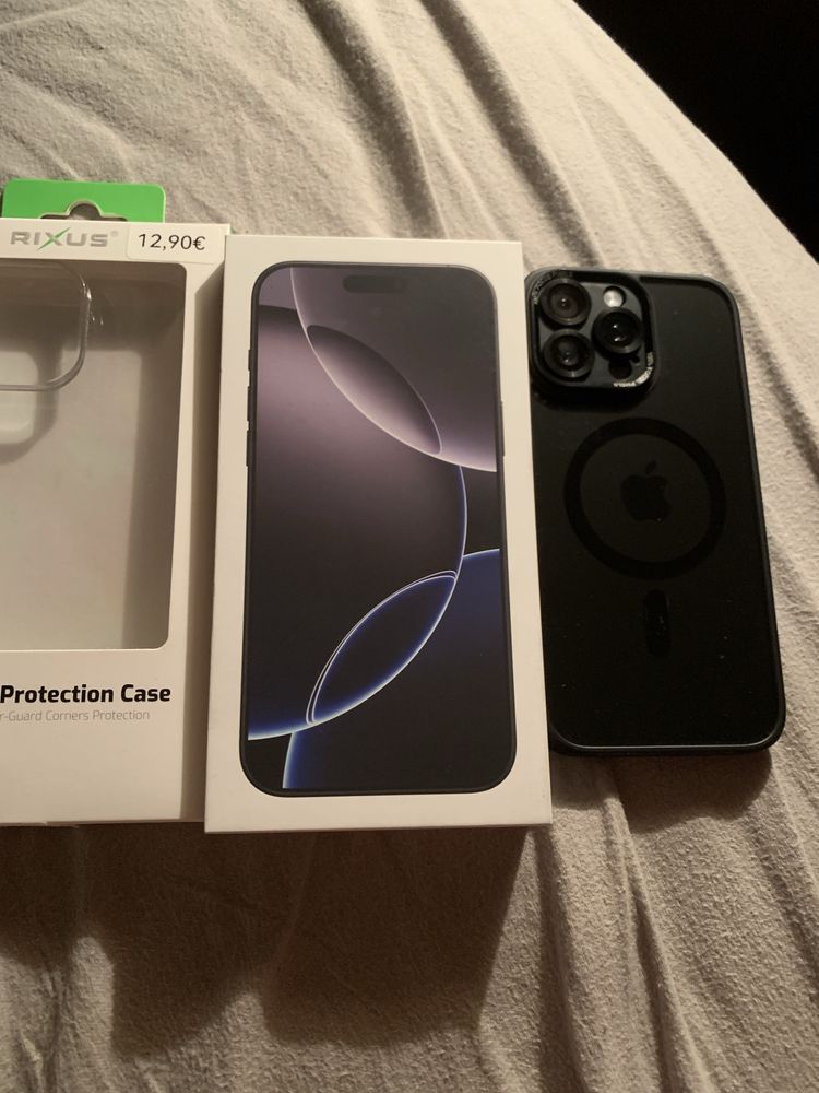 Iphone 16 pro max