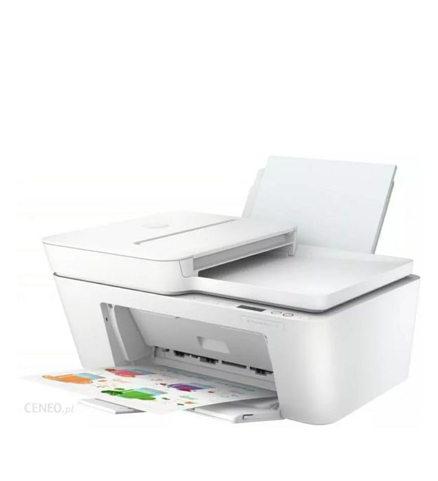 Принтер /сканер/ HP DeskJet Plus 4120