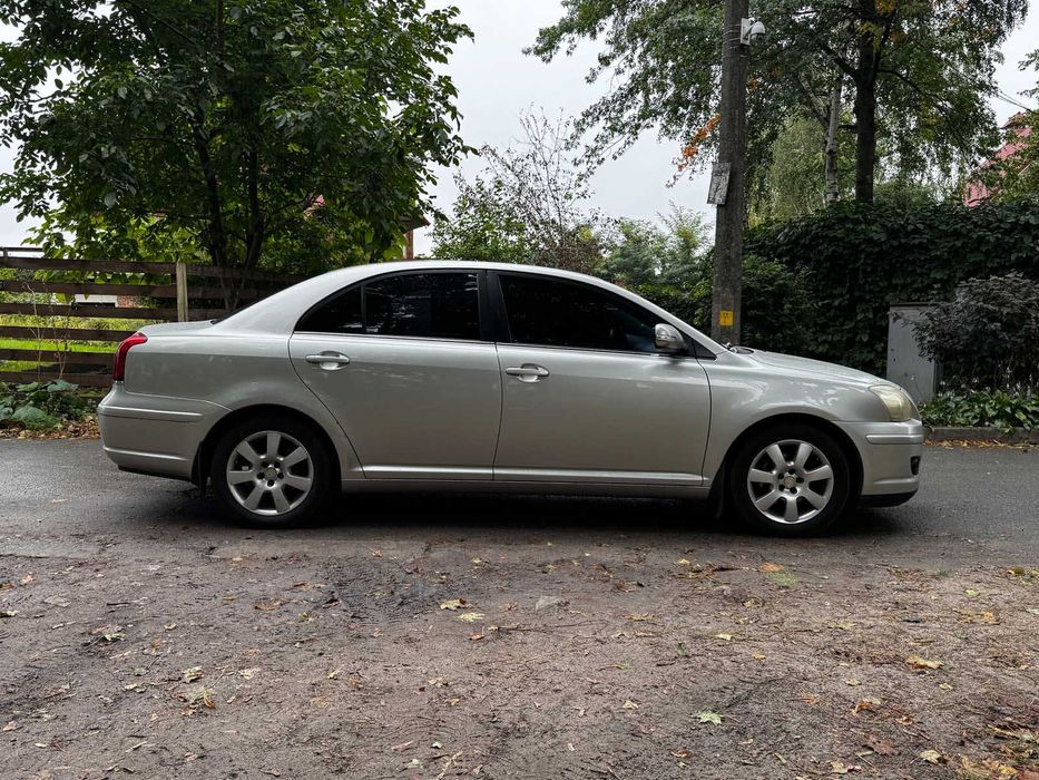 Продам Toyota Avensis 2007р. #72170