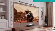 Hisense Laser TV 4K UHD Ultra Short Throw - L5 Series