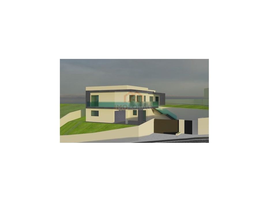 Moradia Isolada - Louredo