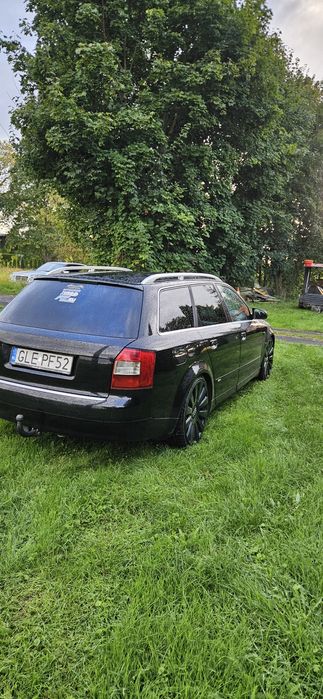 Audi a4 b6 1.9 TDI  AVF  150KM S line