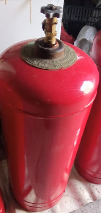Продам газовый баллон 50 литров б/у.