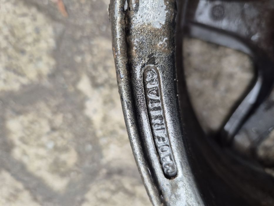 Диски На Авто R15 5x112 5.112r15 Mercedes  VW  Skoda