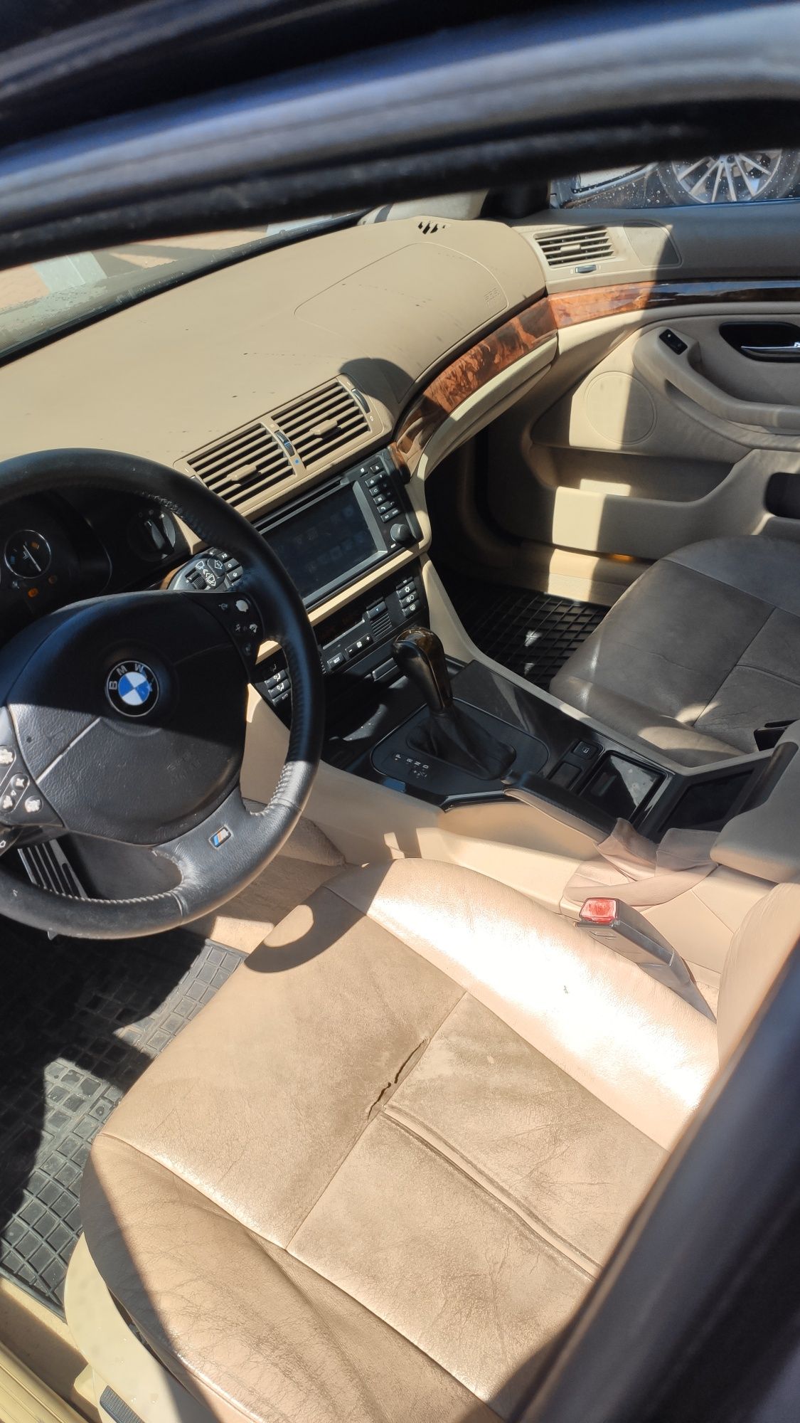 BMW 528i de 2000