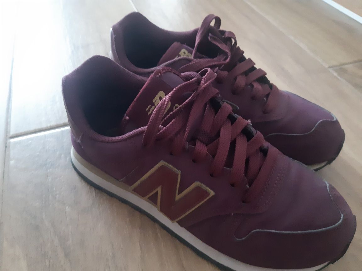 Buty New Balance 500 r36