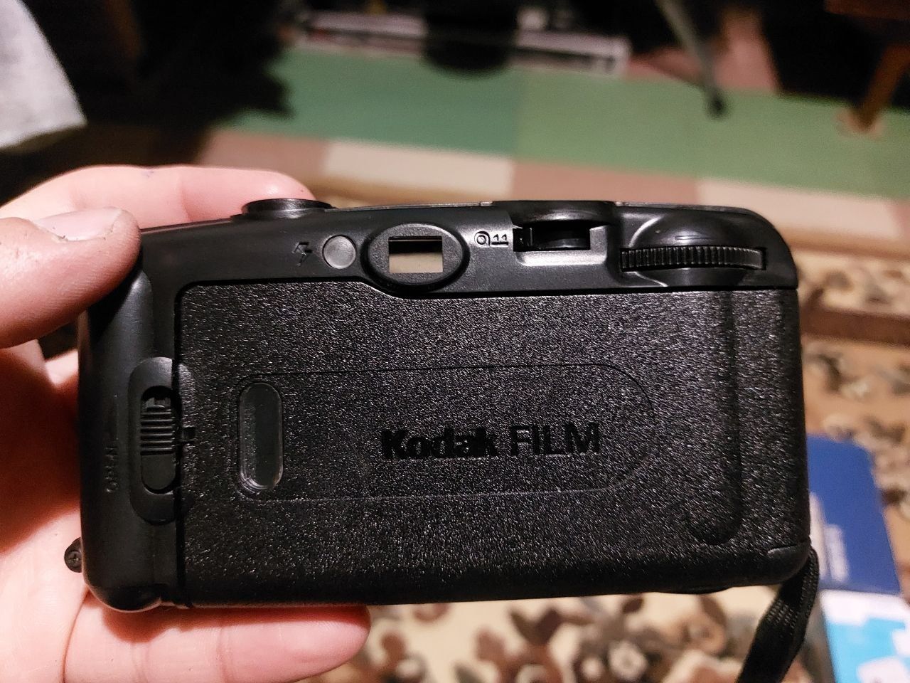 Фотоаппарат Kodak KB-10