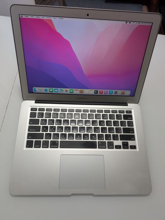MacBook Air 2017  8/128