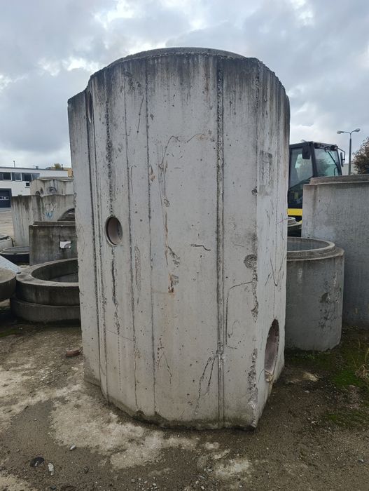 Studnie betonowe roznee