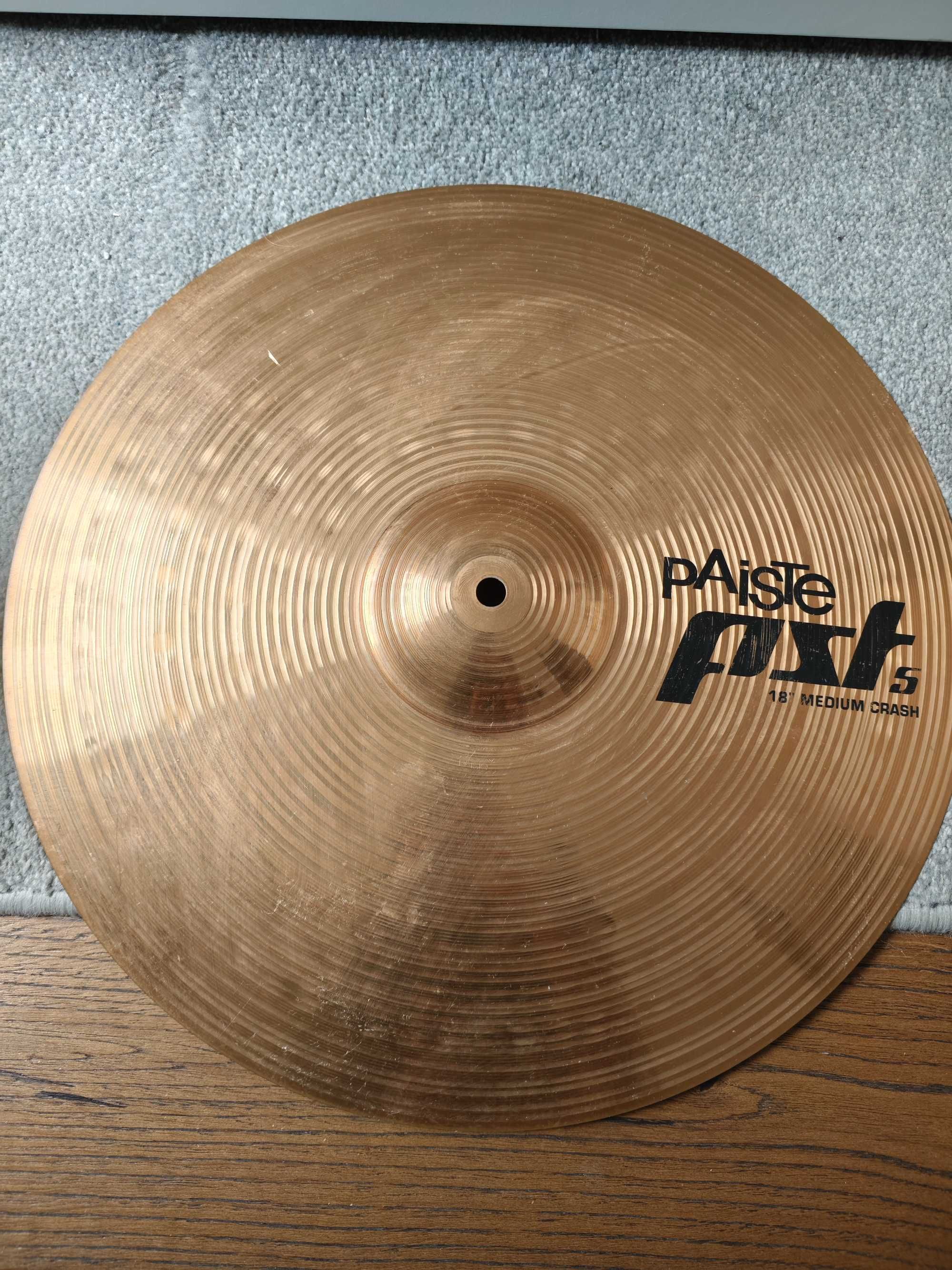 Paiste PST5 Medium Crash 18'