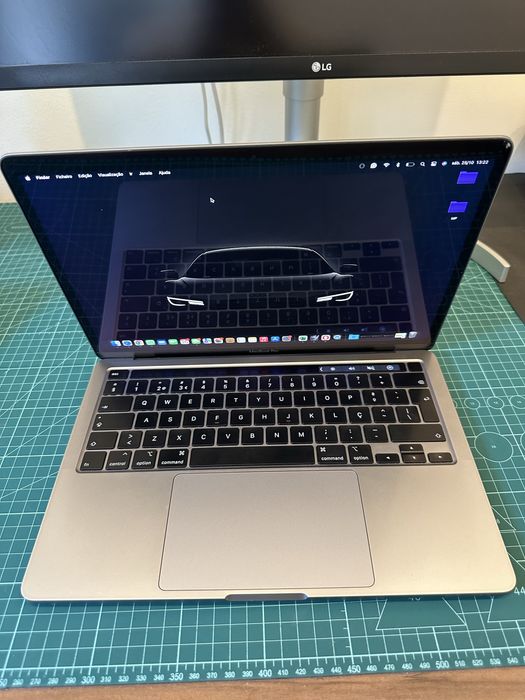 Macbook pro 13 touchbar 2020 - 16GB