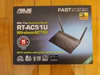 ASUS RT-AC51U Router, Accesspoint