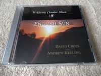 David Cross (ex.KING CRIMSON) & Andrew Keeling_English Sun CD