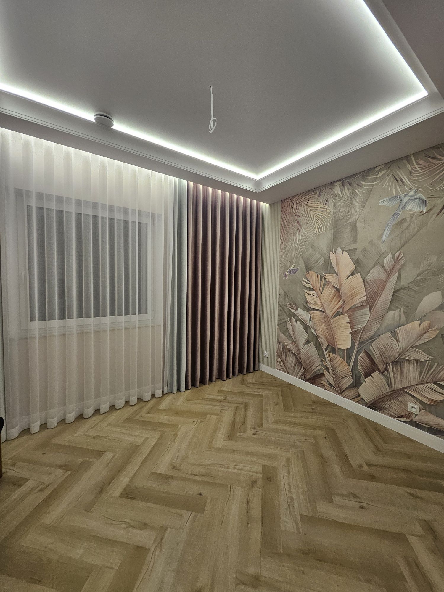 Nowy piękny parterowy dom z garażem do wynajęcia