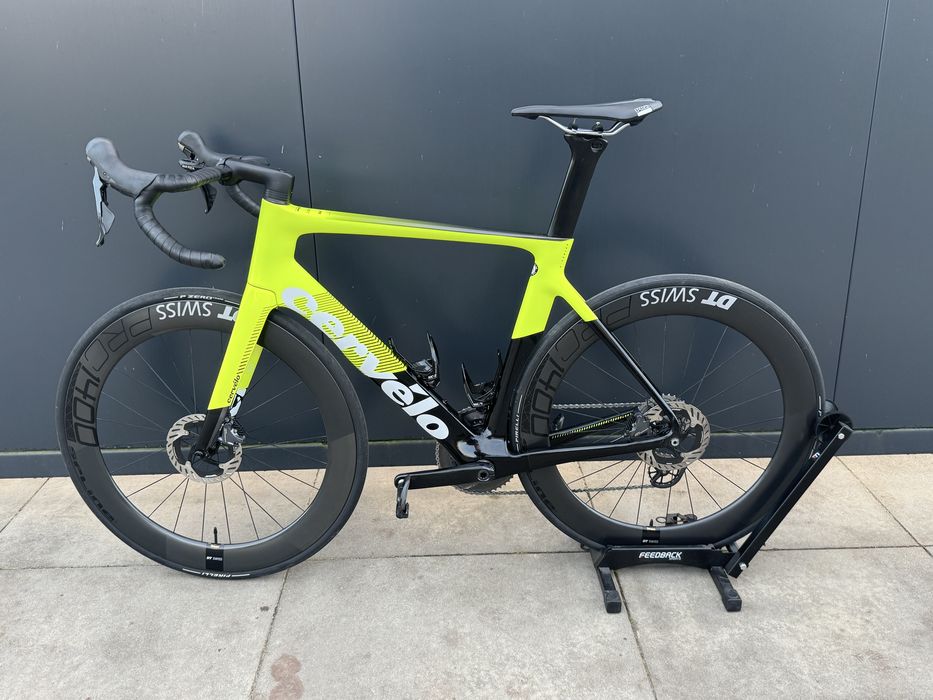 Cervelo S3 s-series shimano ultegra