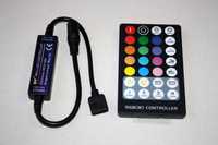Мини RGB контроллер светодиодной ленты
