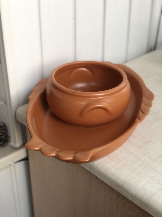 Глиняні ємності для запікання