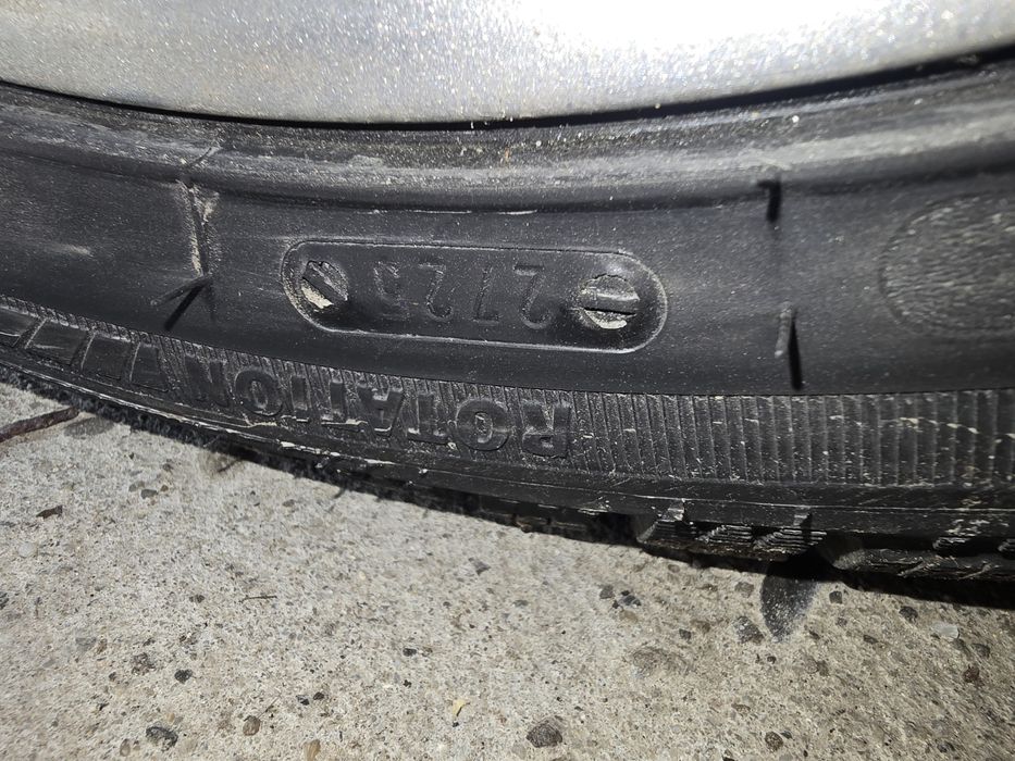 Felgi Audi 5x112  18 ET 20