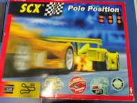 SCX Pole Position + 5 carros (1 Limited Edition)