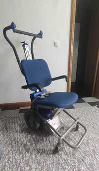 Cadeira portátil trepadora de escada - para pessoa deficiente