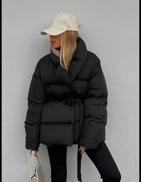 Женская зимняя/осення куртка. Жіноча зимова парка