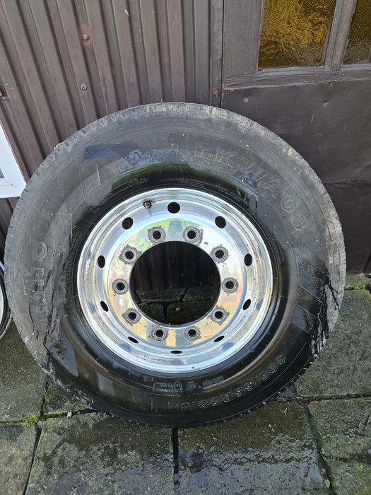 Opony Zimowe KUMHO KWA 03 385/65R22.5