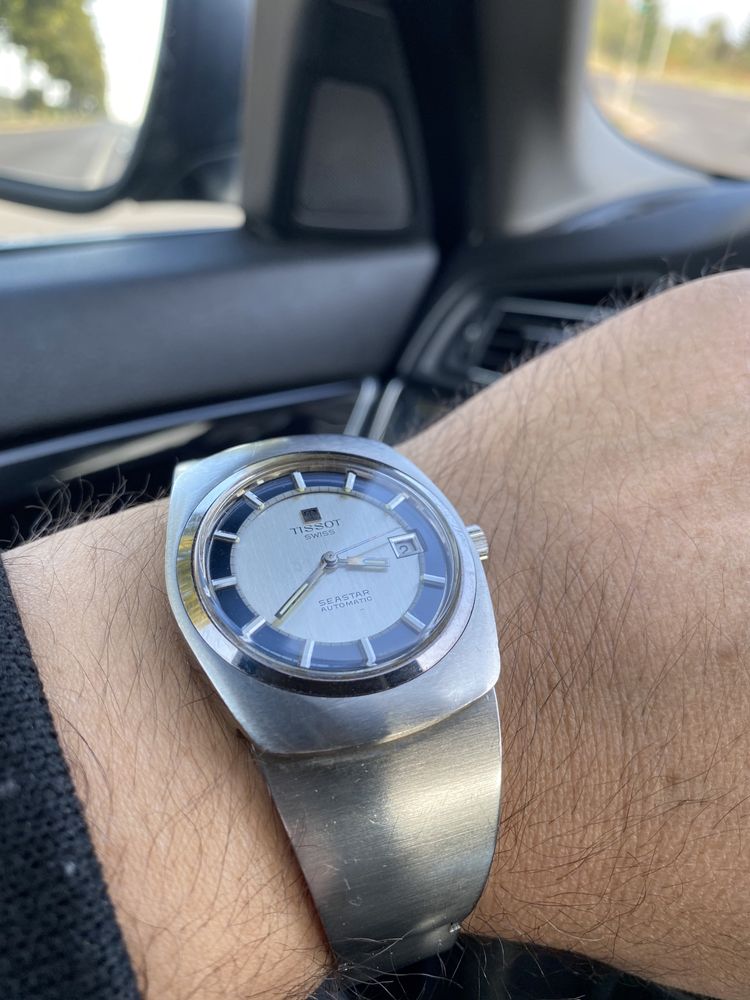 Tissot Seastar Automatic