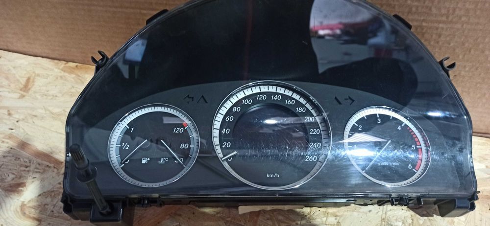 Quadrante Mercedes W204