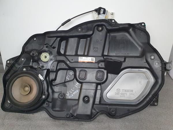 Elevador vidros frente direito MAZDA 2 (DE)