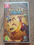 Rayman legends definitive edition Nintendo Switch