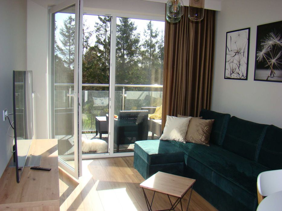 Apartament nad morzem w Gąskach TERMINY PO 18.09.2025.